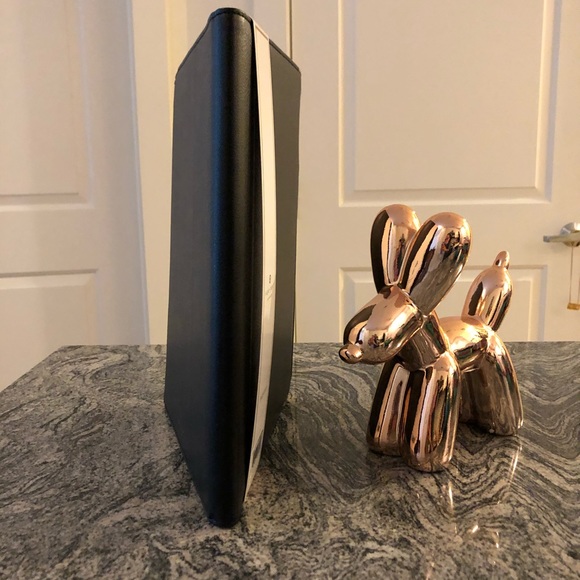 Sugar Paper Los Angeles for Target Black Padfolio - Picture 4 of 12